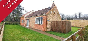 2 bedroom barn conversion