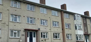 1 bedroom ground floor flat