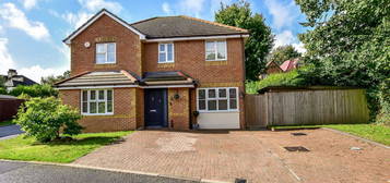 4 bed detached house for sale