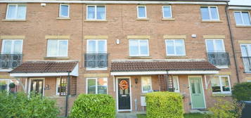 Town house for sale in St. Carileph Way, Bishop Auckland DL14