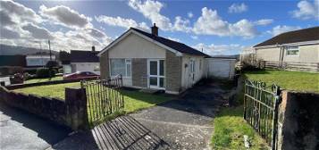 Detached bungalow for sale in Kingrosia Park, Clydach, Swansea, City And County Of Swansea. SA6