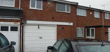 3 bedroom terraced house