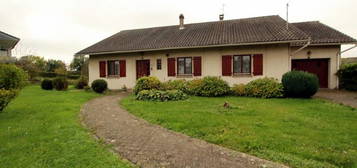 Maison à vendre 7 pièces NEUNKIRCHEN-LES-BOUZONVILLE (57)