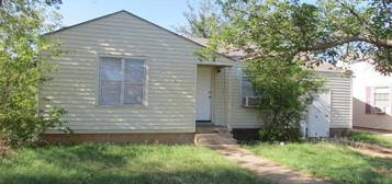 1917 Beckham St, Abilene, TX 79603