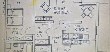 Schöne Eigentumswohnung zur Kapitalanlage