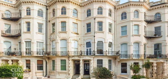 Flat to rent in Denmark Terrace, Brighton BN1