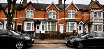 Terraced house for sale in Kings Road, Erdington, Birmingham B23