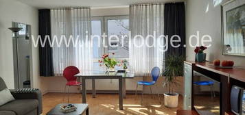 INTERLODGE  Möblertes Komfortapartment,  mit Personenaufzug,in zentraler Lage in Köln