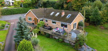 Detached house for sale in Bank Road, Little Witley, Worcester WR6