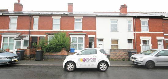 3 bedroom terraced house