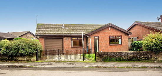 2 bed bungalow for sale