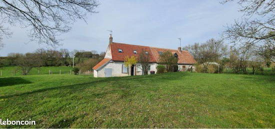 Maison d’habitation cadre agréable