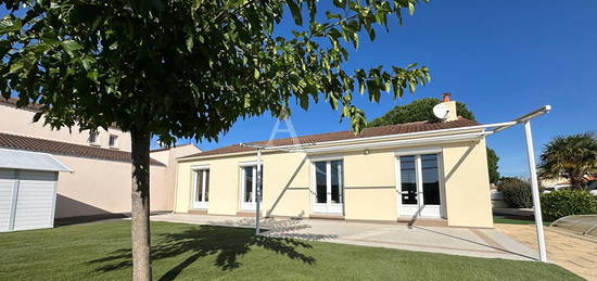 Maison 3 chambres proche Saint Gilles