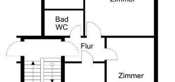 Günstige Familienwohnung - mit Balkon!