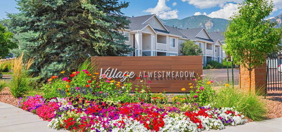 The Village at Westmeadow, Colorado Springs, CO 80906