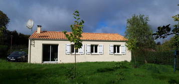 Maison 4 chambres 87m²