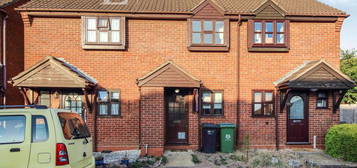 2 bedroom terraced house