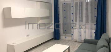 De inchiriat apartament de 2 camere, 56 mp, mobilat-utilat, centrala, disponibil