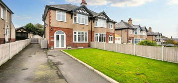 3 bedroom link detached house for sale