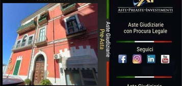 Appartamento all'asta in via Salvador Allende s.n.c