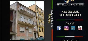 Appartamento all'asta in via Fratelli Cervi, 11