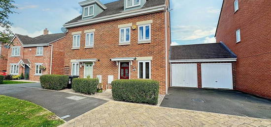 4 bedroom semi-detached house for sale