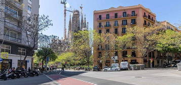 Piso en La Sagrada Família, Barcelona