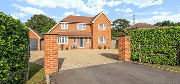 Detached house for sale in Ripley, Surrey GU23