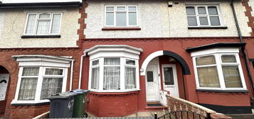 1 bed terraced house to rent