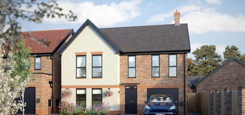 5 bedroom detached house for sale