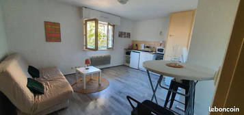 Loue studio meublé 25m2 Erstein