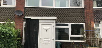 2 bed terraced house to rent