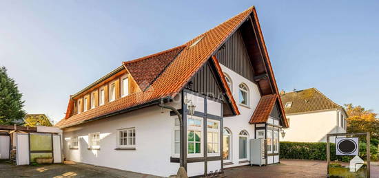 Stilvolles Mehrfamilienhaus mit gehobener Ausstattung und Energieeffizienz in Quakenbrück