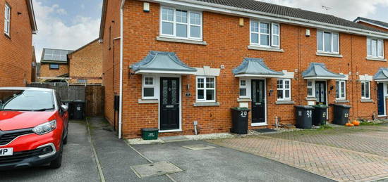 2 bedroom semi-detached house