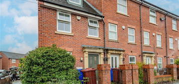 End terrace house for sale in Waterloo Street, Blackley, Manchester M9