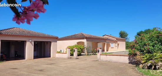 Villa Albi 6 pièce(s) 185 m2 - Plein pied - Direct propriétaire