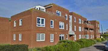 Flat for sale in Landguard Court, Sea Road, Felixstowe IP11