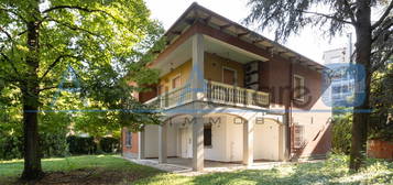 Villa unifamiliare via Bondanello 57, Castel Maggiore