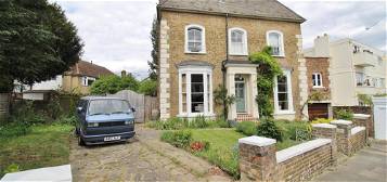 Detached house for sale in Woodlands Road, Isleworth TW7