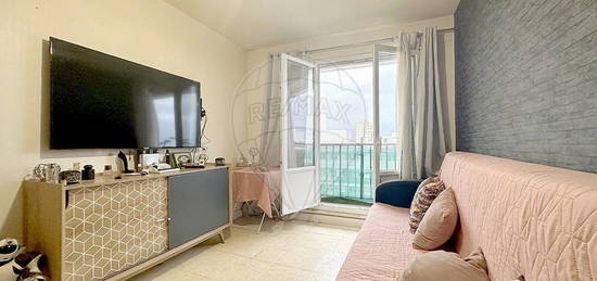 Appartement  à vendre, 3 pièces, 2 chambres, 49 m²