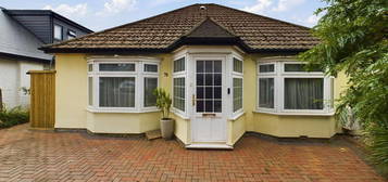 3 bedroom detached bungalow for sale