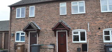 Terraced house to rent in Squirrel Walk, Overseal, Swadlincote DE12