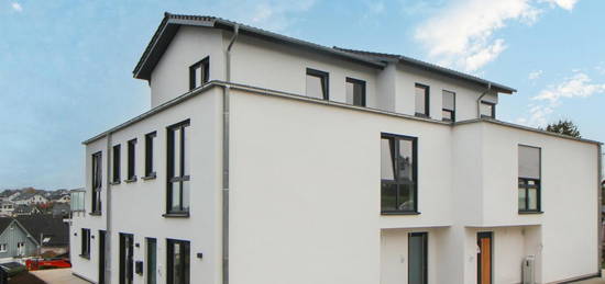 Exklusive Neubau-Maisonette-Wohnung in Attendorn-Biekhofen!