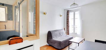 Appartement Paris 2 pièce(s) 25.52 m2