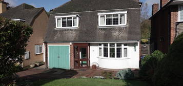 3 bed detached house for sale