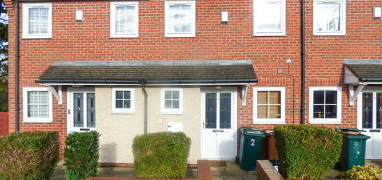 2 bedroom terraced house