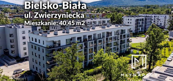 Mieszkanie Bielsko-Biała Wapienica, ul. Zwierzyniecka