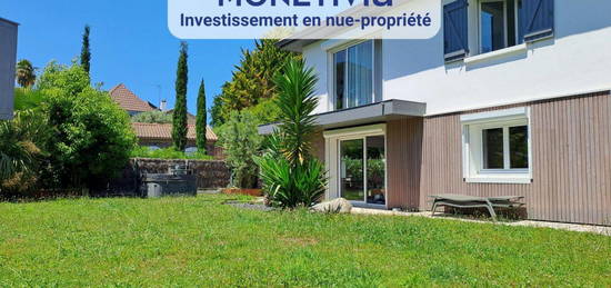 OPPORTUNITÉ D'INVESTISSEMENT EN NUE-PROPRIÉTÉ À ANGLET