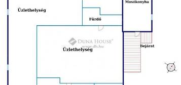 Budaörsi eladó családi ház, 10 szobás, a Budapesti úton