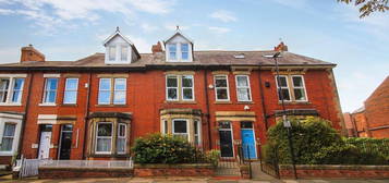 End terrace house for sale in Buston Terrace, Jesmond, Newcastle Upon Tyne NE2